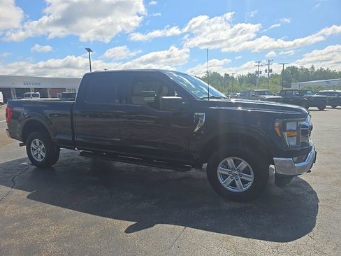 Used 2023 Ford F150 XLT w/ Equipment Group 301A Mid AWD/4WD image 10