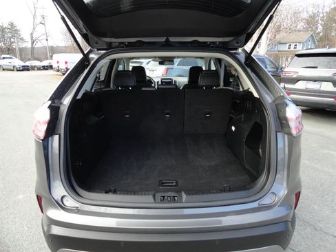 Certified 2023 Ford Edge SEL image 22