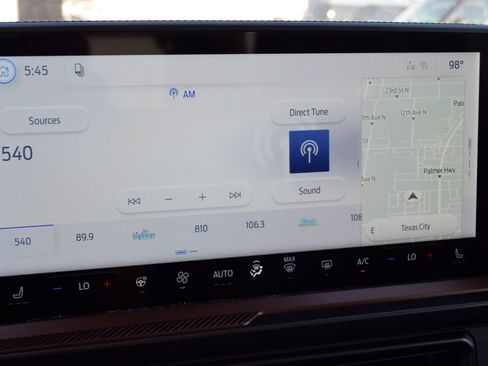 New 2026 Ford Bronco Sport Outer Banks w/ Outer Banks Tech Package+ AWD/4WD image 14