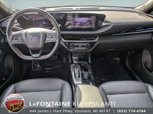 Used 2024 Buick Envista Sport Touring w/ Convenience I Package FWD image 27