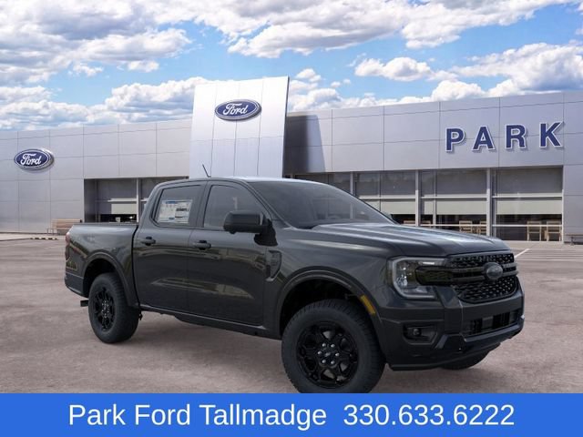 New 2026 Ford Ranger XLT AWD/4WD image 7