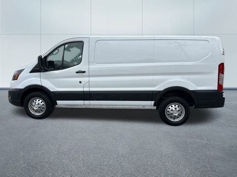 Used 2023 Ford Transit 250 Low Roof AWD w/ Exterior Upgrade Package image 10