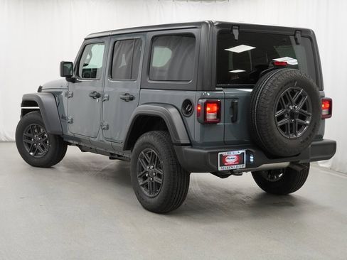 New 2026 Jeep Wrangler Sport S image 14
