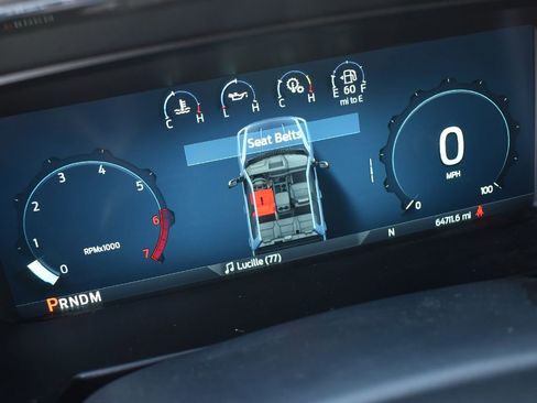 Used 2023 Ford F250 Lariat w/ Chrome Package image 13