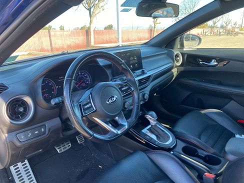 Used 2021 Kia Forte GT w/ GT2 Package image 8