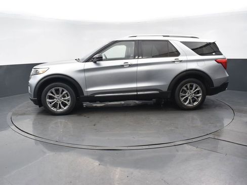 Used 2022 Ford Explorer Limited image 2