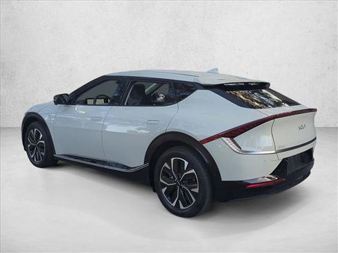 Used 2024 Kia EV6 Wind w/ Wind Technology Package image 8