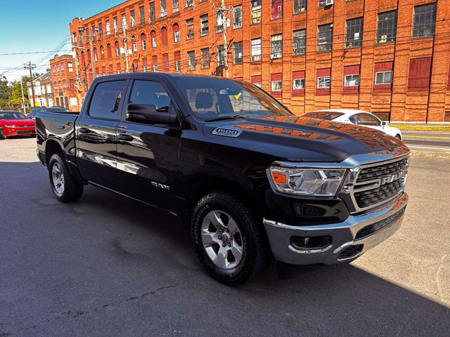 Used 2024 RAM 1500 Big Horn AWD/4WD image 3