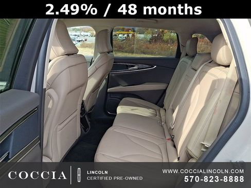 Certified 2022 Lincoln Nautilus Standard image 10