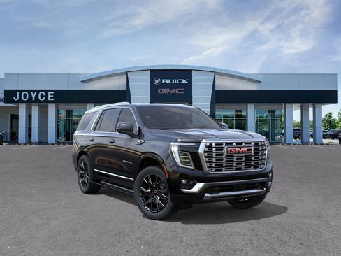 New 2026 GMC Yukon Denali w/ Denali Reserve Package image 1