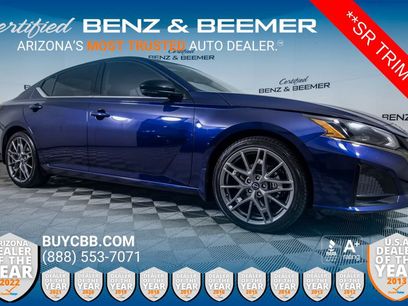 Used 2023 Nissan Altima 2.0 SR