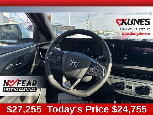 New 2026 Buick Envista Preferred w/ Convenience I Package image 45