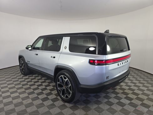 Used 2025 Rivian R1S Adventure AWD/4WD image 3