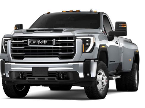 New 2026 GMC Sierra 3500 SLE image 15