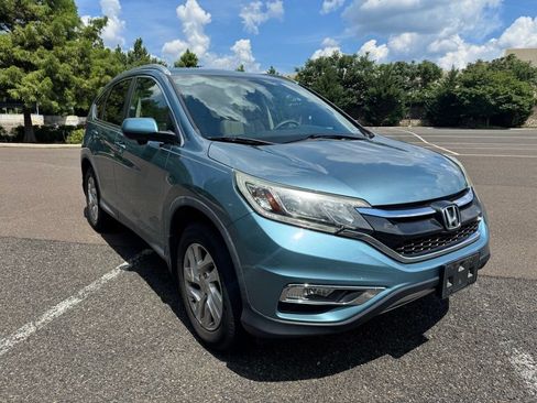 Used 2015 Honda CR-V EX-L image 6