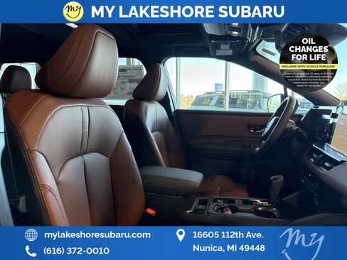 New 2026 Subaru Outback Touring XT image 28