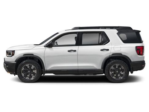 New 2026 Honda Passport TrailSport Elite image 2