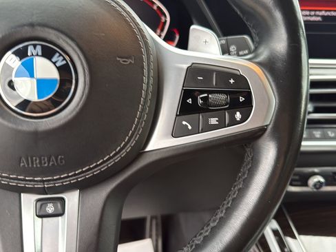 Used 2019 BMW X7 xDrive40i w/ Dynamic Handling Package AWD/4WD image 15