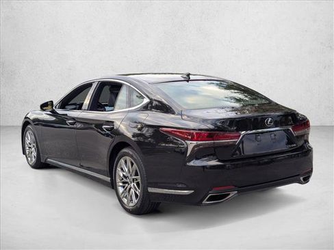 Used 2018 Lexus LS 500 LS 500 image 8