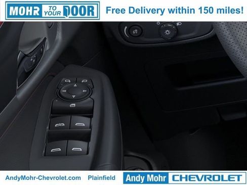 New 2026 Chevrolet TrailBlazer RS FWD image 22