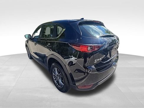 Used 2021 MAZDA CX-5 Sport FWD image 3