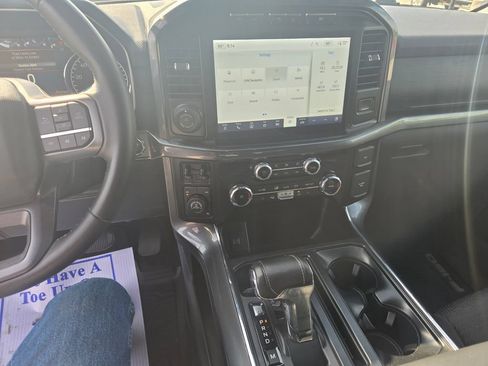 Used 2023 Ford F150 XLT w/ Equipment Group 302A High AWD/4WD image 9