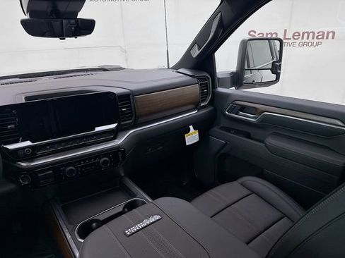 New 2026 Chevrolet Silverado 2500 High Country w/ Technology Package AWD/4WD image 27