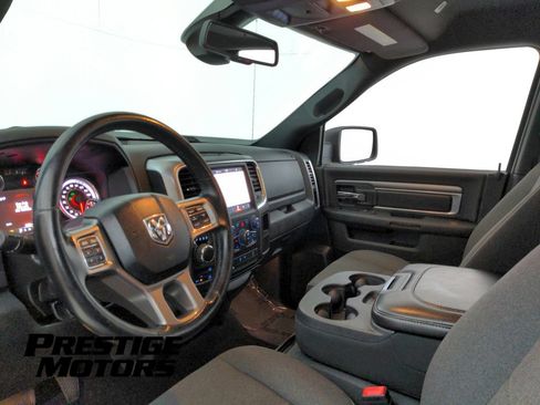 Used 2022 RAM 1500 Warlock AWD/4WD image 13