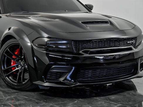 Used 2022 Dodge Charger SRT Hellcat RWD image 2
