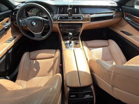 Used 2015 BMW 750Li xDrive w/ Executive Package AWD/4WD image 28