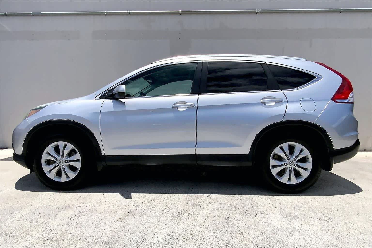 Used 2014 Honda CR-V EX-L image 3