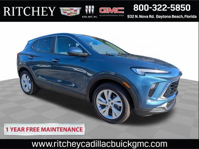 New 2026 Buick Encore GX Preferred w/ Comfort Package