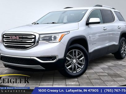Used 2017 GMC Acadia SLT