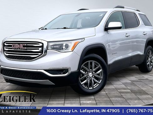 Used 2017 GMC Acadia SLT image 1