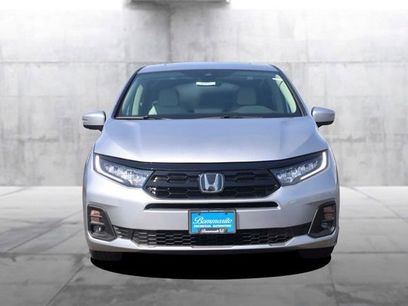 New 2026 Honda Odyssey Touring