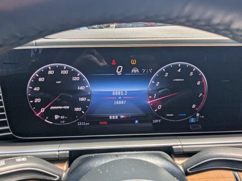 Used 2024 Mercedes-Benz GLE 53 AMG 4MATIC image 20