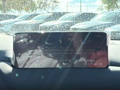 New 2025 MAZDA CX-5 Carbon Edition image 16