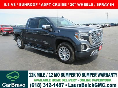Certified 2022 GMC Sierra 1500 Denali w/ Driver Alert Package II