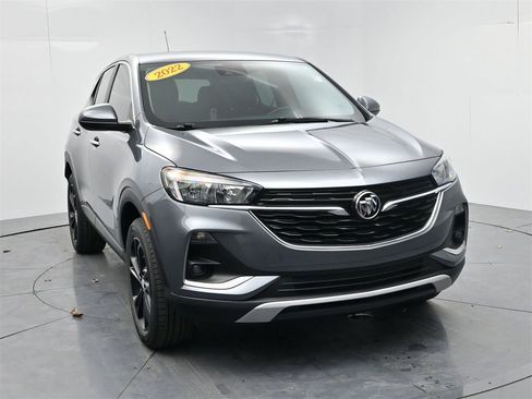 Used 2022 Buick Encore GX Preferred w/ Cold Weather Comfort Package image 2