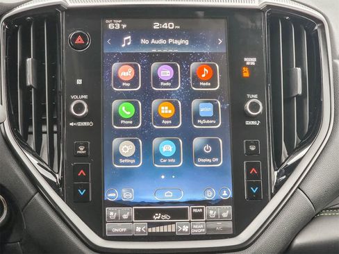 New 2026 Subaru Ascent Bronze Edition image 12