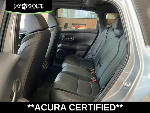 Certified 2026 Acura ADX A-Spec AWD/4WD image 22