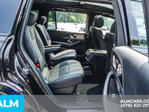 Used 2024 Mercedes-Benz GLS 580 4MATIC w/ Warmth & Comfort Package image 23