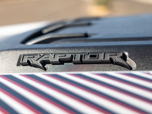 Used 2024 Ford F150 Raptor AWD/4WD image 19