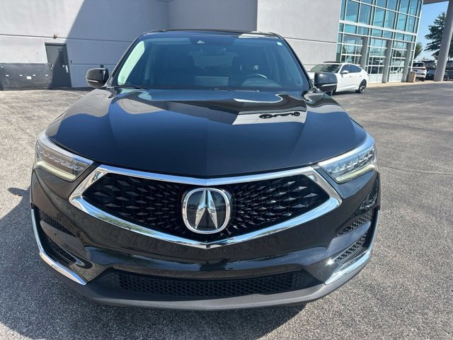 Used 2019 Acura RDX w/ Technology Package AWD/4WD image 8