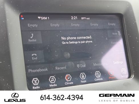 Used 2021 Jeep Cherokee Latitude Lux w/ Trailer Tow Group AWD/4WD image 16
