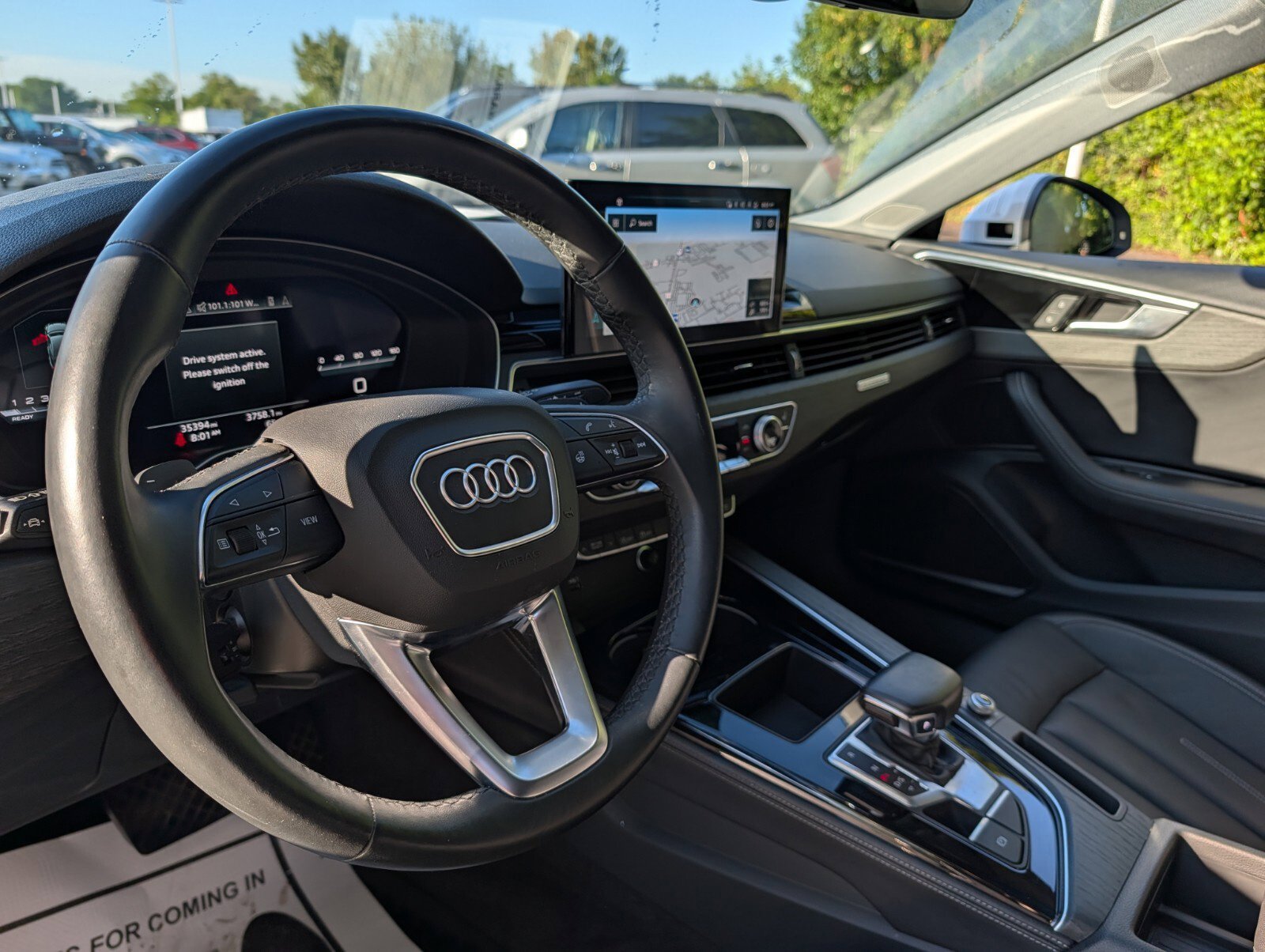 Used 2022 Audi A5 2.0T Premium Plus w/ Premium Plus AWD/4WD image 26