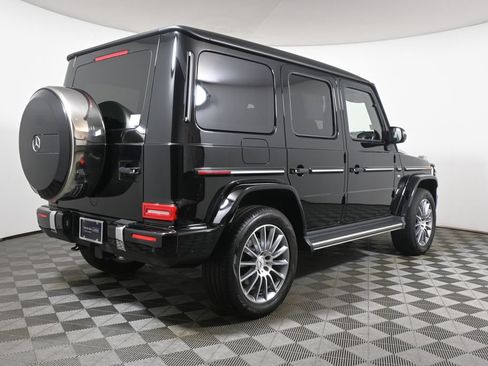 Certified 2023 Mercedes-Benz G 550 image 7