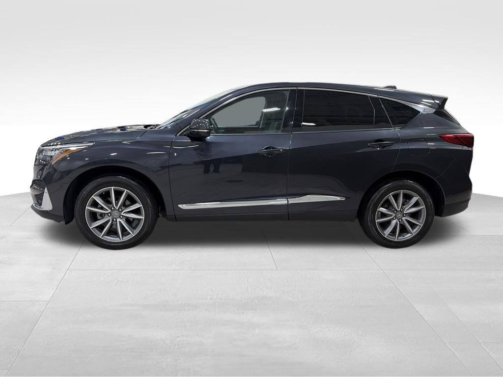 Used 2019 Acura RDX w/ Technology Package AWD/4WD image 2