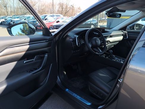 New 2026 MAZDA CX-50 AWD 2.5 Hybrid w/ Cargo Package image 12