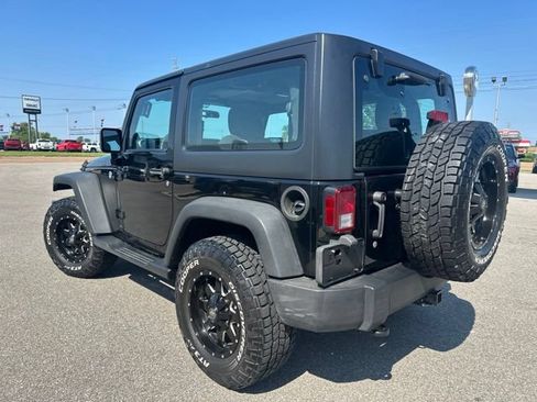 Used 2013 Jeep Wrangler Sport w/ Trailer Tow Group AWD/4WD image 23